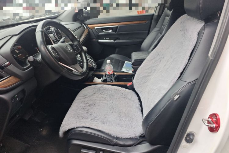 Used Honda CR-V 2019 240TURBO CVT 2WD Urban Edition China VI Emission Standard