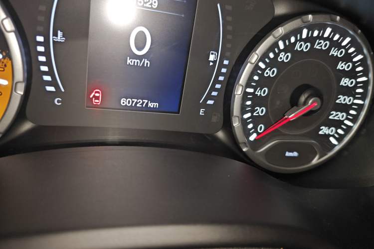 Used Jeep Renegade 2017 180T Automatic Jingneng Edition
