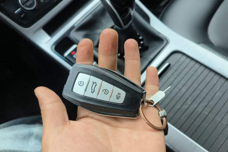 Used Geely Auto Emgrand GS 2019 1.4T Manual Ya
