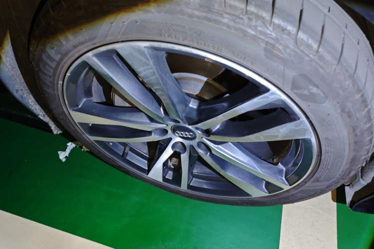 Used Audi A6L 2020 40 TFSI Luxury Dynamic Edition