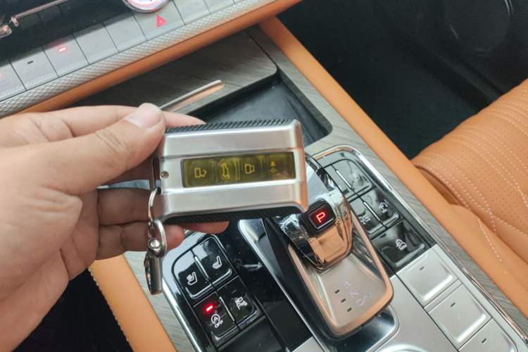 Used Tank 500 2022 3.0T Sport Edition "Creation" Version 5-Seater