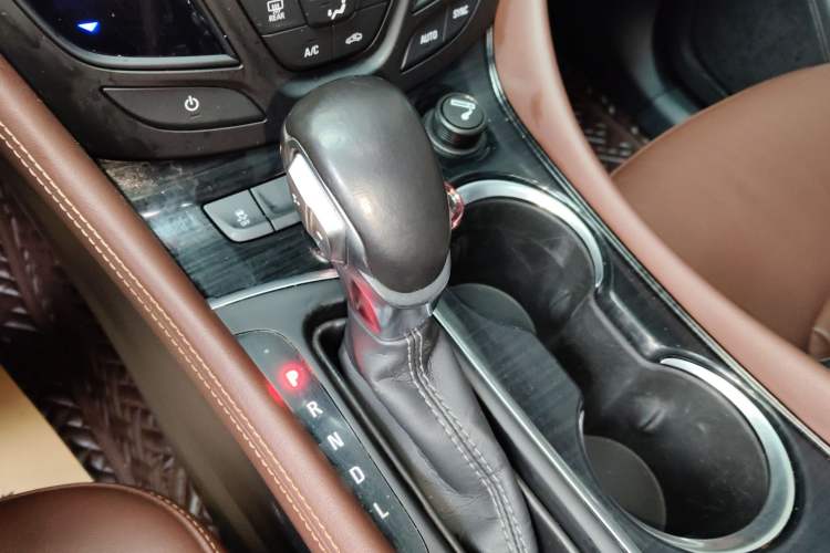 Used Buick Envision 2019 28T Four-Wheel Drive Elite Version China VI Standard