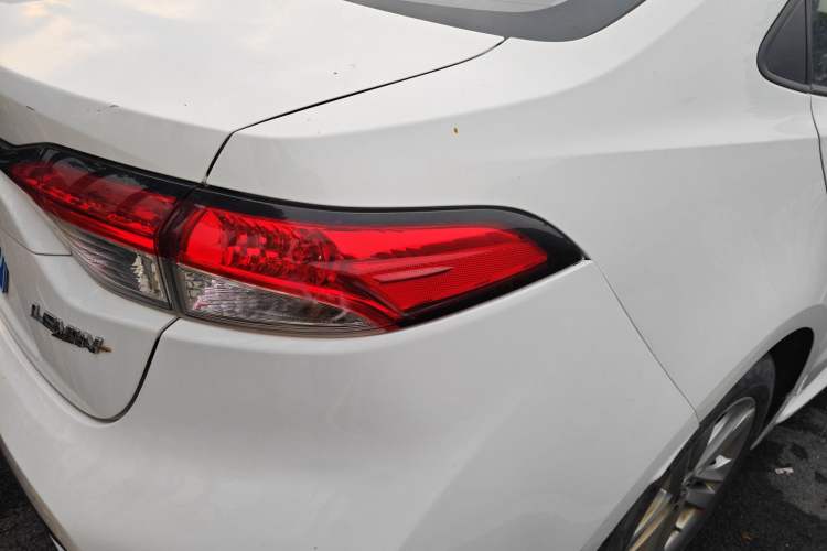 Used Toyota Levin 2022 Facelift TNGA 1.5L CVT Progressive Edition Right Rear Taillight