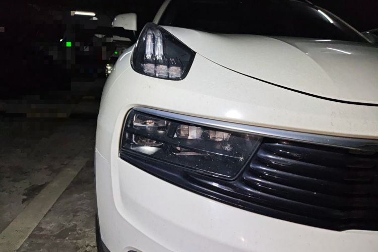 Used Lynk & Co 01 2017 2.0T Two-Wheel Drive Pro Edition