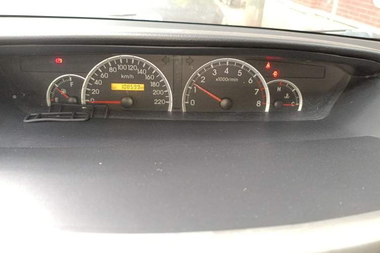 Used Great Wall V80 2012 1.5T Manual Sishang Version