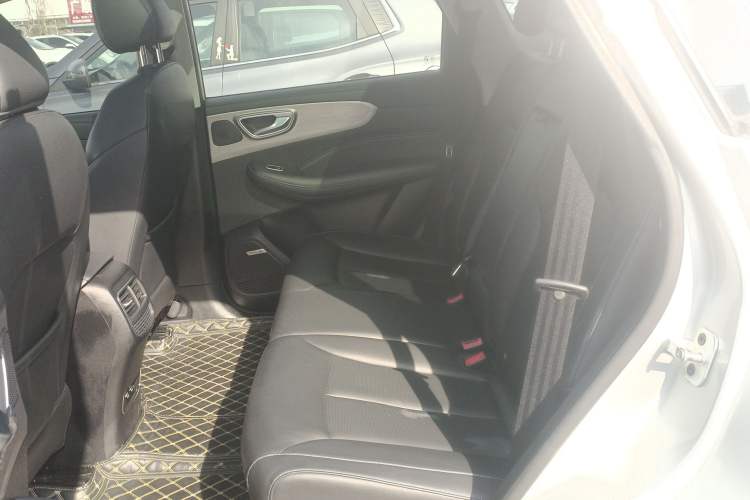 Used Roewe RX5 2020 PLUS 300TGI Automatic Ali National Trend Flagship Edition
