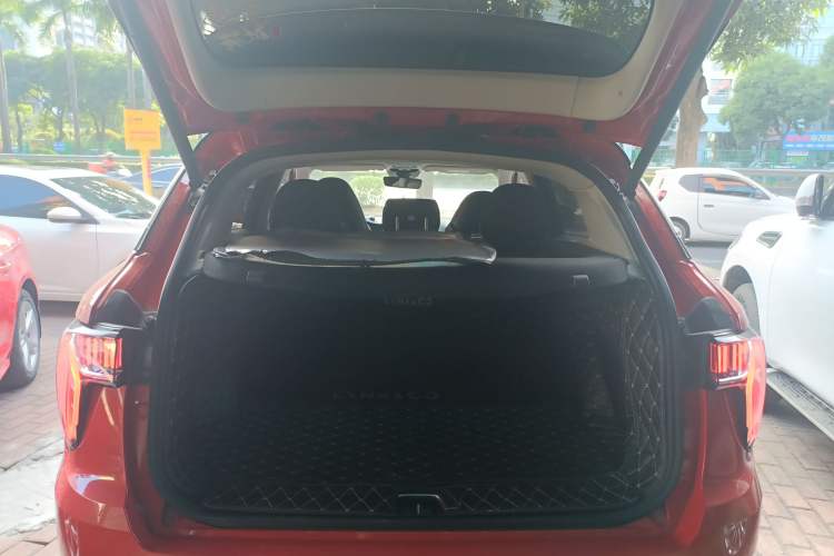 Used Lynk & Co 01 2017 2.0T Four-Wheel Drive Pro Edition