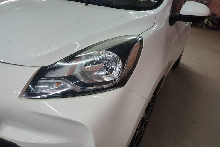 Used CHANGAN OSHAN Benni E-Star 2021 National Edition Xin Yue Version Lithium Iron Phosphate (31.86 kWh)
