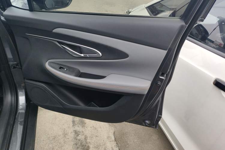 Used Changan UNI-T 2022 1.5T Prestige Version