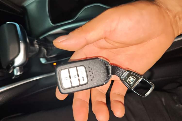 Used Honda Accord 2018 260TURBO Elite Edition China VI Interior 1