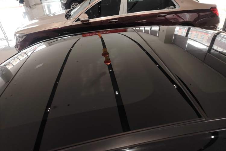 Used Mercedes-Benz E-Class 2022 Updated E 260 L