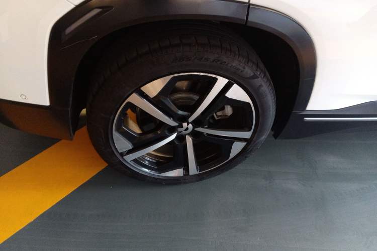 Used Nio ES7 2022 100kWh First Edition
