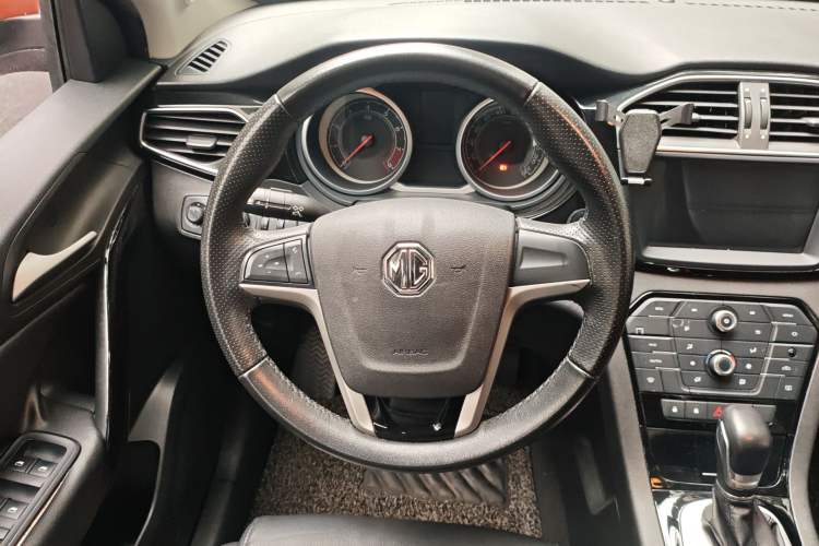 Used MG GS 2016 1.5TGI TST Luxury Edition
