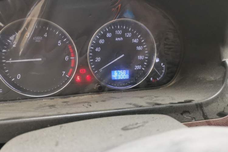 Used BAIC Weiwang M35 2016 1.5L Comfort DAM15
