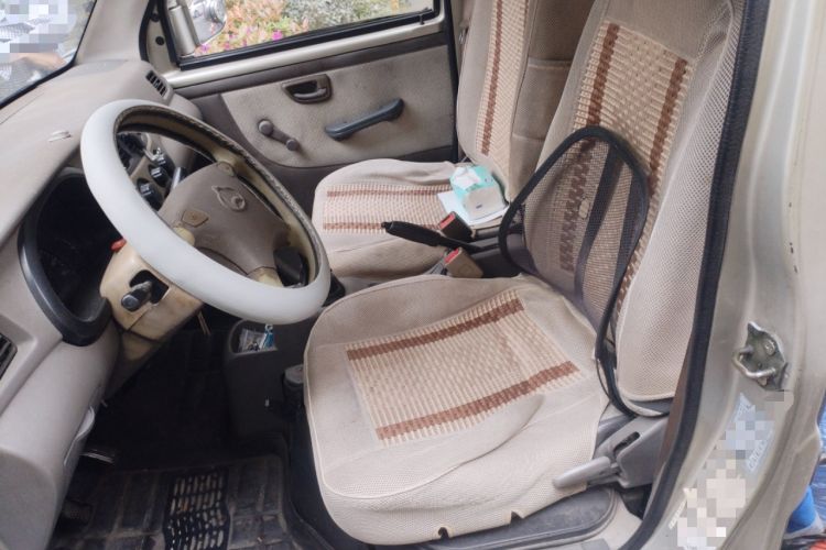 Used CHANGAN KAICHENG Star 2 2012 1.0L Base Version JL466Q9 Left Front Seat