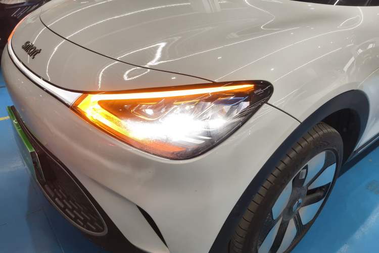 Used smart #1 2026 Dynamic New Luxury Edition
