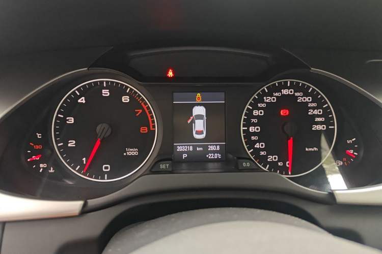 Used Audi A4L 2012 2.0 TFSI Automatic Technology Model