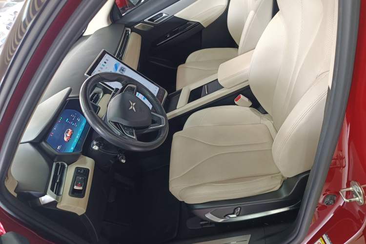 Used XPeng G3 2020 520i Luxury Edition Left Front Seat