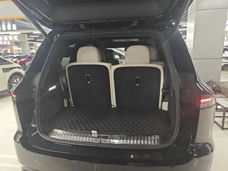 Used Li Auto L9 2026 Model Livis — 18