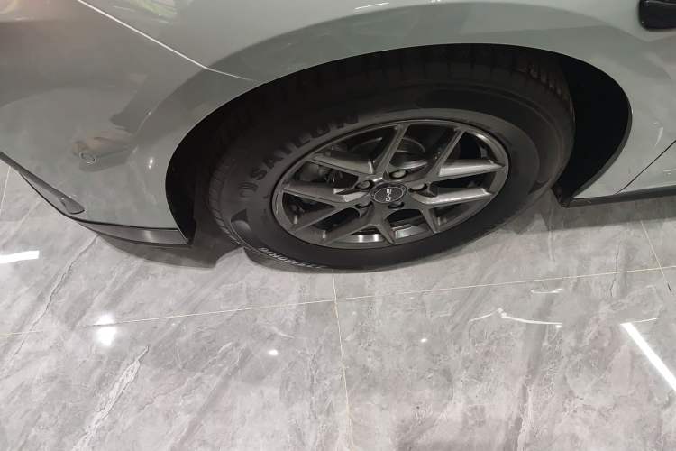 Used BYD Seal 06 New Energy 2025 DM-i Smart Drive 80KM Luxury Model