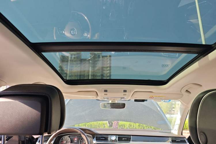 Used Volkswagen Phideon 2018 Revised Version 380TSI Two-Wheel-Drive Flagship Edition