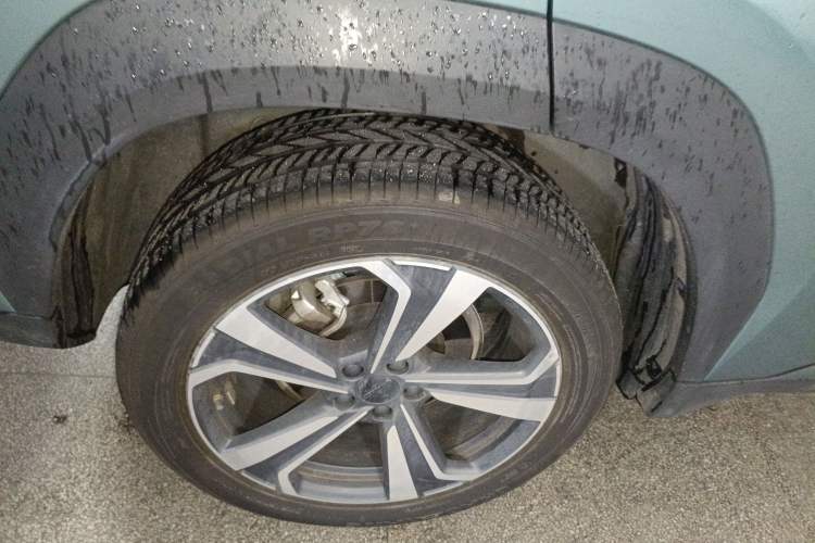 Used Geely Auto FX11 2025 4th Generation 1.5TD DCT - Shanhe Right Rear Wheel Hub