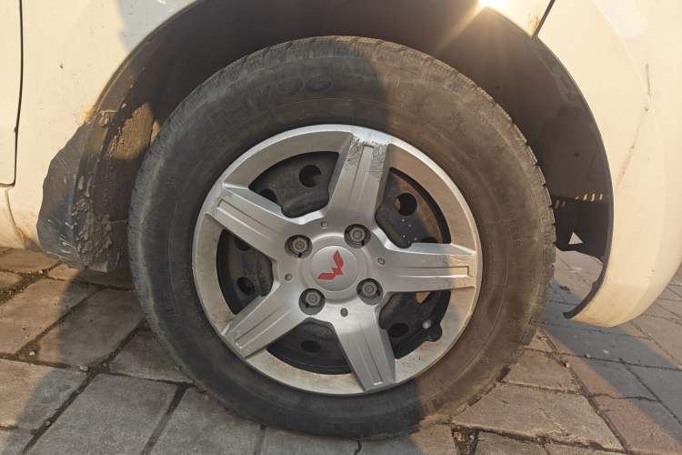 Used Wuling Hongguang 2014 1.2L Base Model China IV
