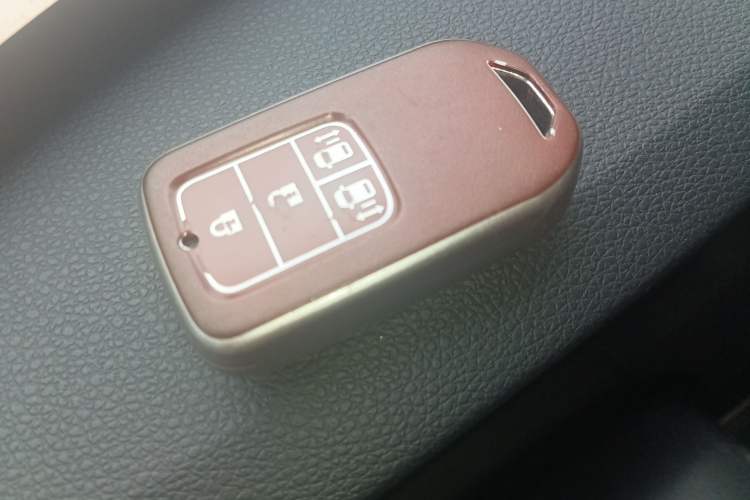 Used Honda Odyssey 2021 2.0L Rui·Smart Edition Interior 1