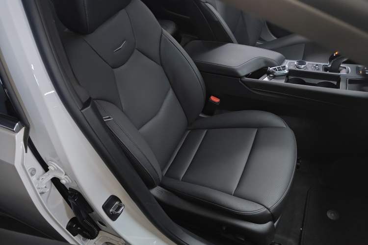 Used Cadillac CT5 2021 Revised 28T Luxury Version
