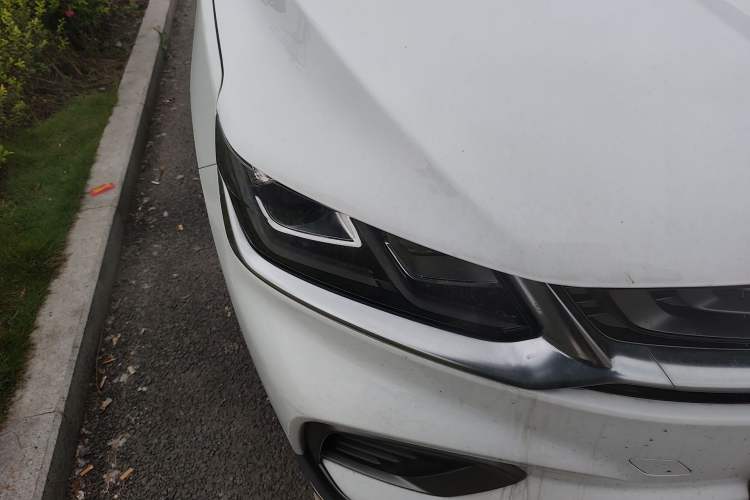 Used Geely Auto Coolray 2019 260T DCT Knight China VI Standard Right Front Headlight