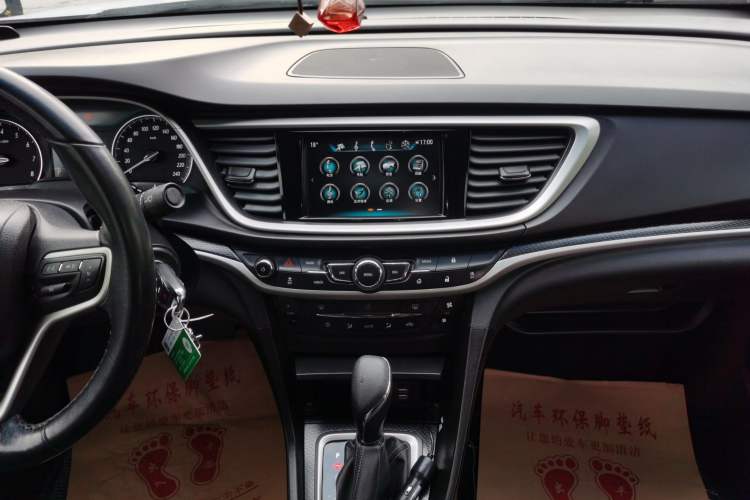 Used Buick GT 2019 18T Automatic Connected Elite Model China VI Standard