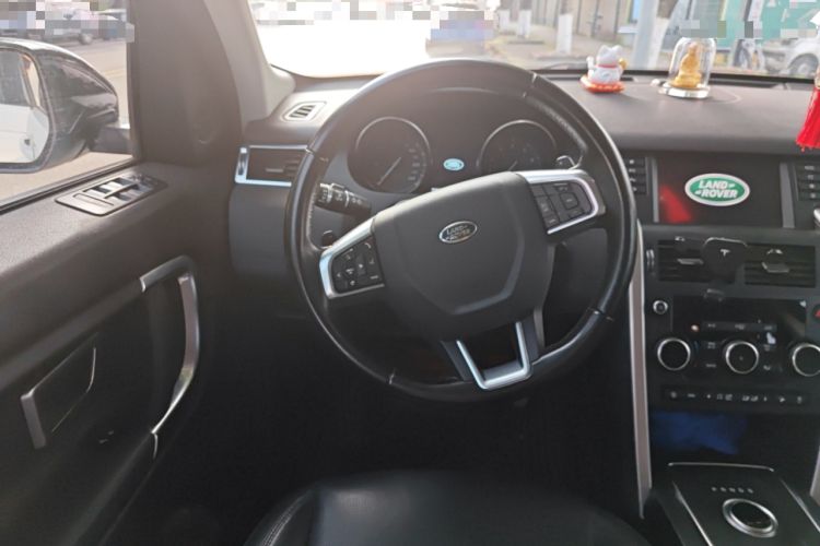 Used Land Rover Discovery Sport 2019 240 PS SE Version China V Standard Steering Wheel