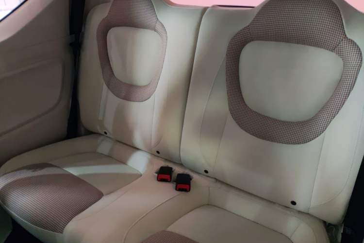 Used Wuling Hongguang MINIEV 2024 3rd Generation 215km Advanced Version Left Rear Seat