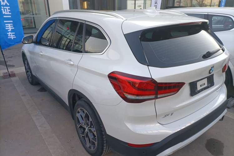Used BMW X1 2022 sDrive25Li Leading Model