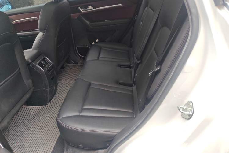 Used Haval H6 Coupe 2018 Red-Label 1.5T Automatic Two-Wheel Drive Luxury Model