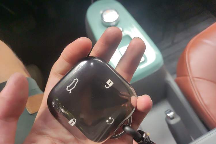 Used Qiyuan Lumin 2022 210km Sweet Edition