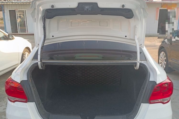 Used Chevrolet Cavalier 2019 320 Automatic Enjoyment with Sunroof