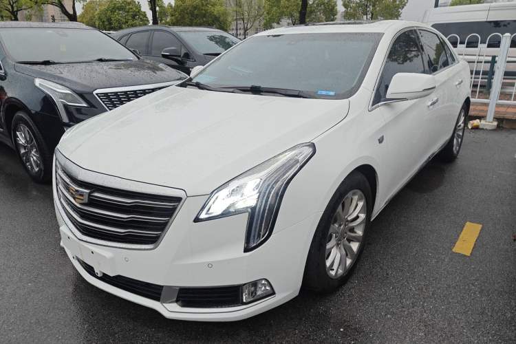 Used Cadillac XTS 2018 28T Elite Edition