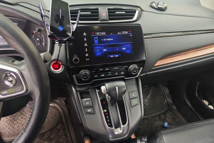 Used Honda CR-V 2019 240TURBO CVT 2WD Fashion Edition China VI