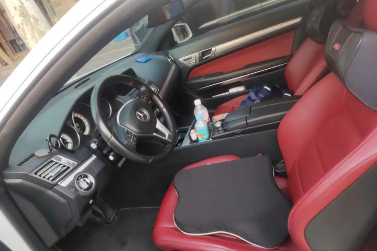 Used Mercedes-Benz E-Class 2014 E 200 Coupe
