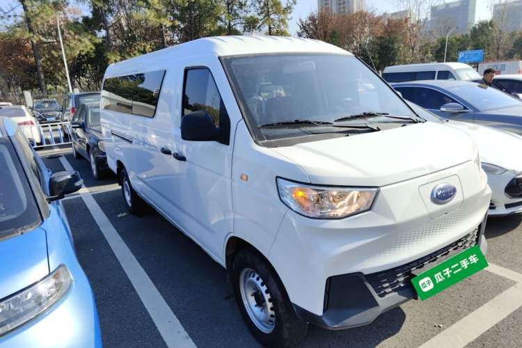 Used Karry Jiangtun E7 2024 Mingchuang 6-Seater Version
