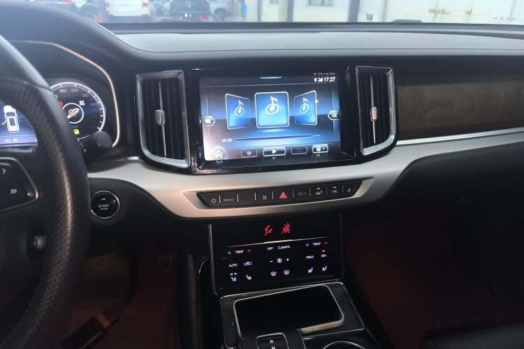 Used Hongqi HS7 2019 3.0T Automatic All-Wheel Drive Smart Connect Flagship Edition
