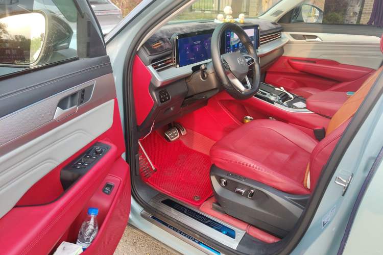 Used Volkswagen Tavendor 2023 380TSI Four-Wheel Drive R-Line First Edition
