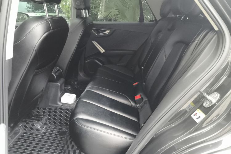 Used Audi Q2L 2021 35 TFSI Progressive Dynamic Edition