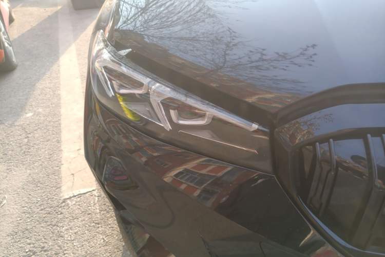 Used BMW i3 2022 eDrive 35 L