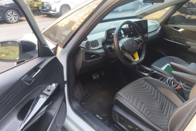 Used Volkswagen ID.3 2023 Pure Smart Edition