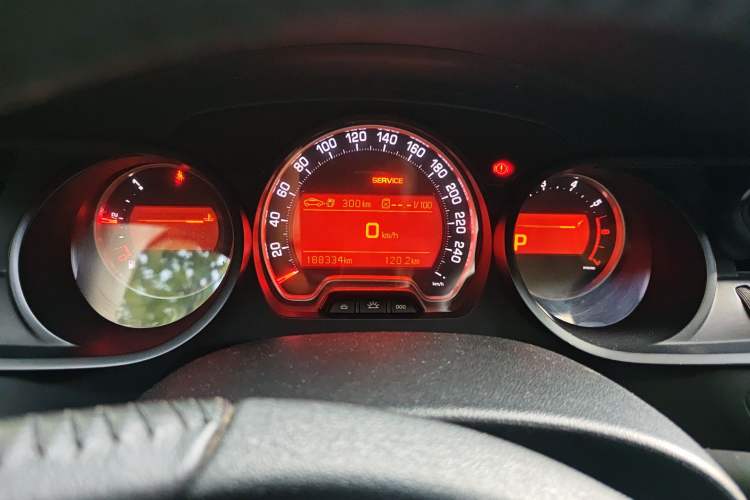 Used Citroen C5 2010 2.3L Automatic Luxury Edition