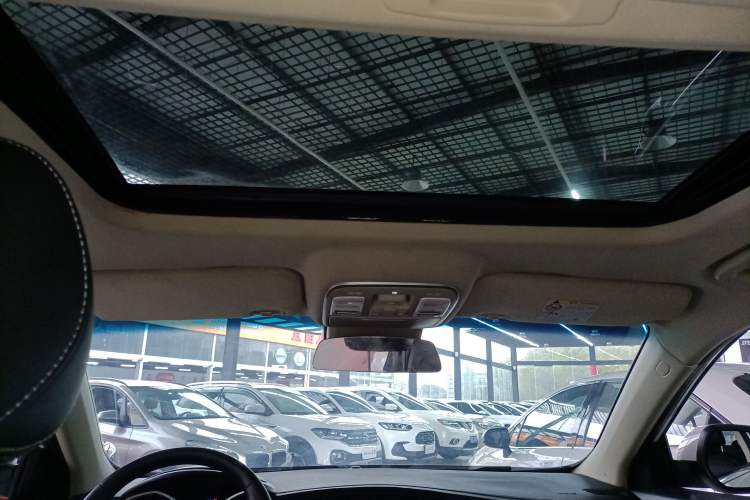 Used Geely Auto Emgrand GL 2018 1.4T DCT Elite Smart Connectivity Version