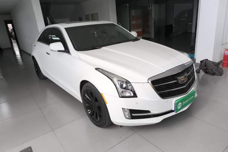 Used Cadillac ATS-L 2017 28T Tech Edition
