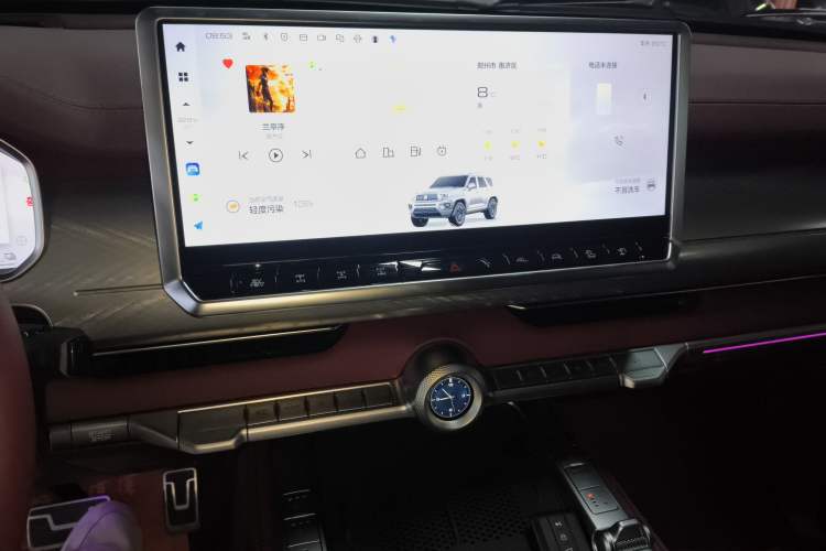 Used Tank 700 New Energy 2024 Hi4-T Extreme Edition
